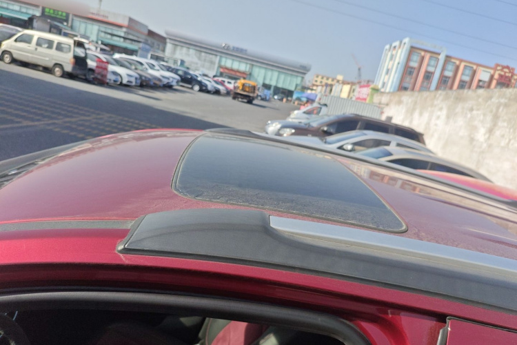 别克 昂科拉 2018款 18T 自动两驱都市精英型局部细节57