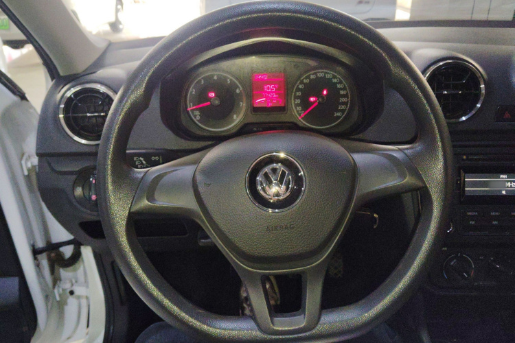 大众 捷达 2019款 梦想版 1.5L 手动时尚型中控内饰13