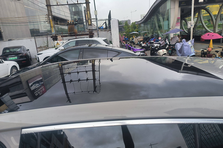 理想汽车 理想L6 2024款 Max车身外观57