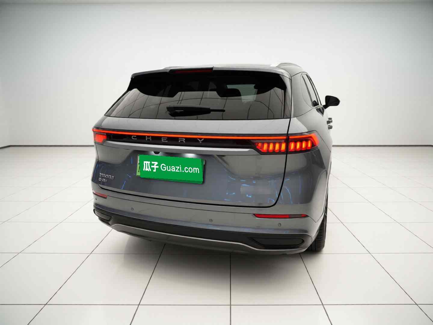 奇瑞 瑞虎9 C-DM 2025款 1.5T 106KM超享版 5座 三元锂(4)