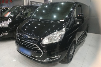 福特 途睿欧 2020款 2.0T 自动精睿版 国VI