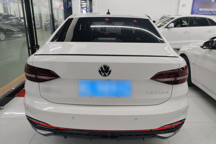 大众 朗逸 2024款 300TSI DSG星空领先版车身外观6