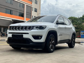 Jeep 指南者 2017款 200T 自动驭享版