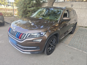 斯柯达 柯迪亚克 2019款 TSI330 5座两驱豪华优享版 国V