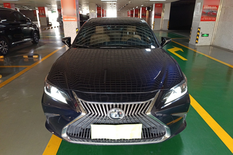 雷克萨斯ES 2020款 200 卓越版车身外观2