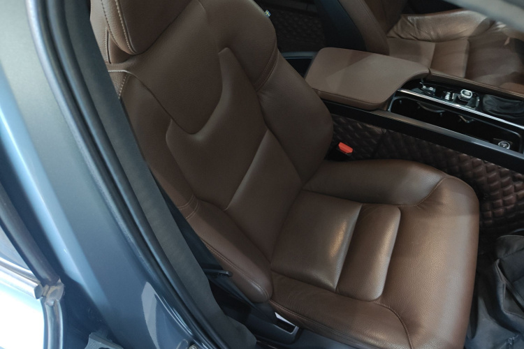 沃尔沃S90 2020款 T5 智逸豪华版局部细节41