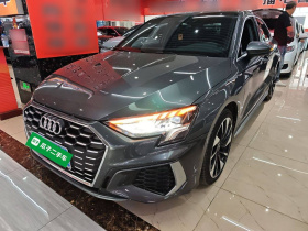 奥迪A3 2024款 A3L Limousine 35 TFSI 时尚运动型