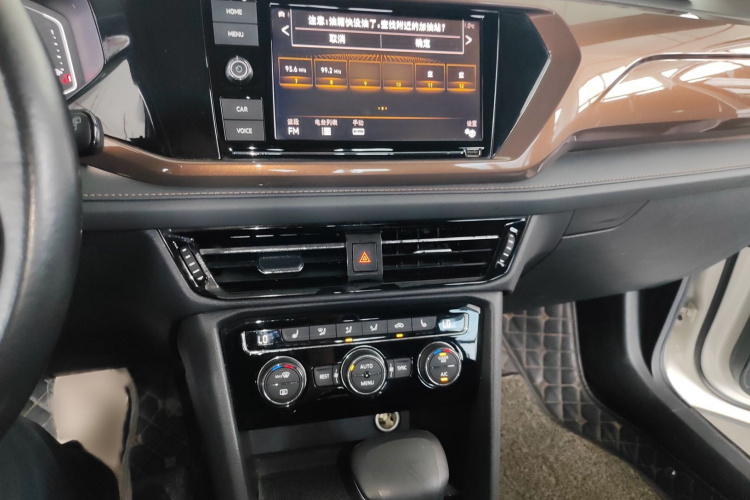 大众 途岳 2019款 330TSI 四驱旗舰版 国VI局部细节16