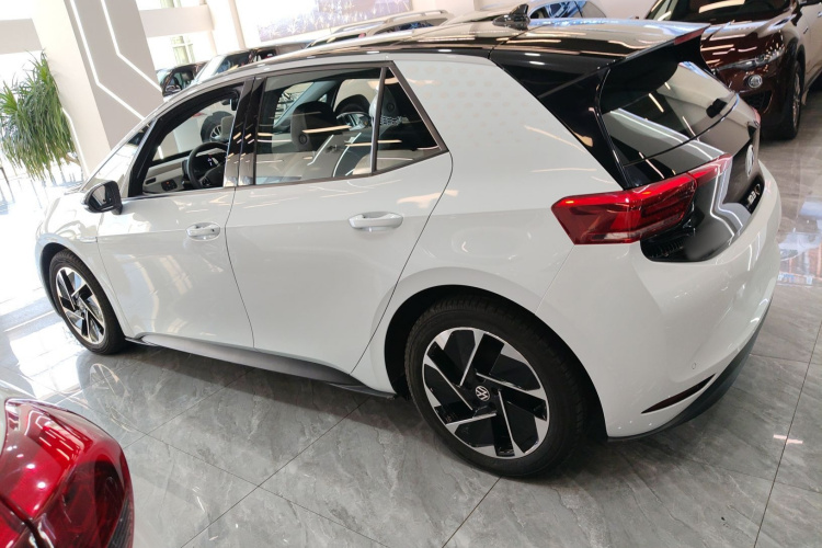 大众ID.3 2023款 升级款 纯净智享版车身外观6003