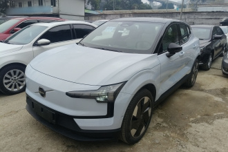 沃尔沃EX30 2025款 后驱长续航版 Ultra