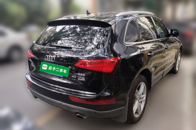 奥迪Q5 2016款 40 TFSI 舒适型车身外观7