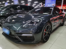保时捷 2017款 Panamera Turbo 4.0T