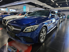 奔驰C级 2021款 C 200 L 时尚型运动版