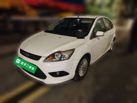 福特 福克斯 2013款 两厢经典 1.8L 手动时尚型