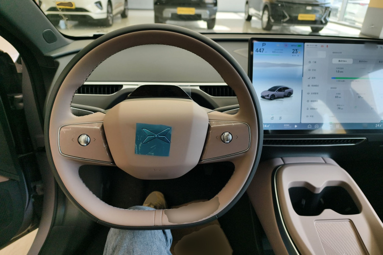 小鹏MONA M03 2025款 515 长续航 Plus局部细节13