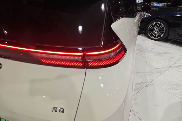 比亚迪 海鸥 2025款 305km 活力版车身外观9