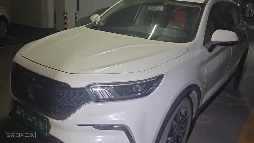 大乘汽车 大乘G60S 2019款 1.5T 自动豪华型 国VI检测视频1