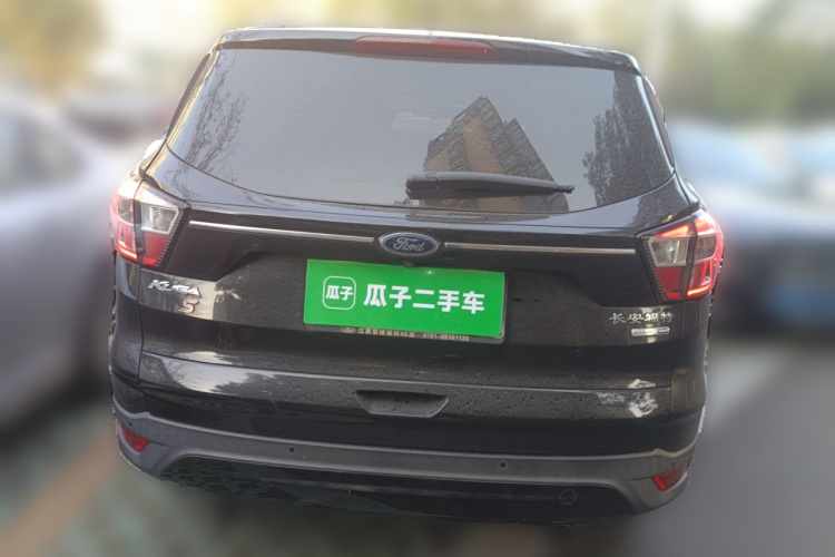 福特 翼虎 2018款 改款 EcoBoost 245 四驱运动型车身外观6004