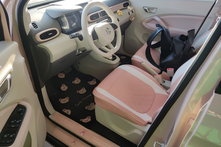 零跑汽车 零跑T03 2023款 200轻享版中控内饰20