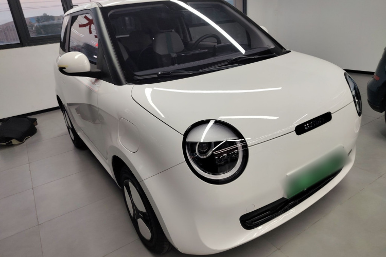 长安启源 长安Lumin 2023款 205km 香沁款车身外观3