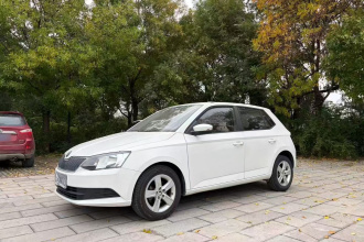 斯柯达 晶锐 2016款 1.4L 自动车享版