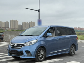 上汽大通MAXUS 大通G10 2016款 2.0T 自动时尚版