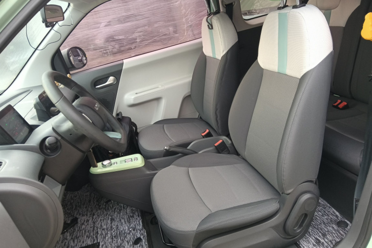 长安启源 长安Lumin 2022款 210km 香甜款局部细节19