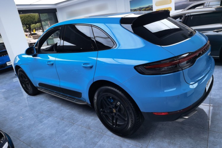 保时捷 2018款 Macan 2.0T车身外观6003