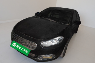 菲亚特 菲翔 2013款 1.4T 周年纪念版