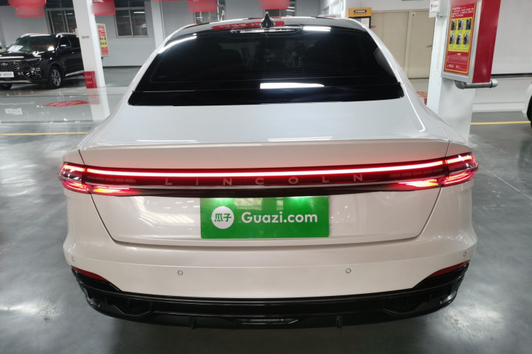 林肯Z 2022款 i酷 尊享版车身外观6004