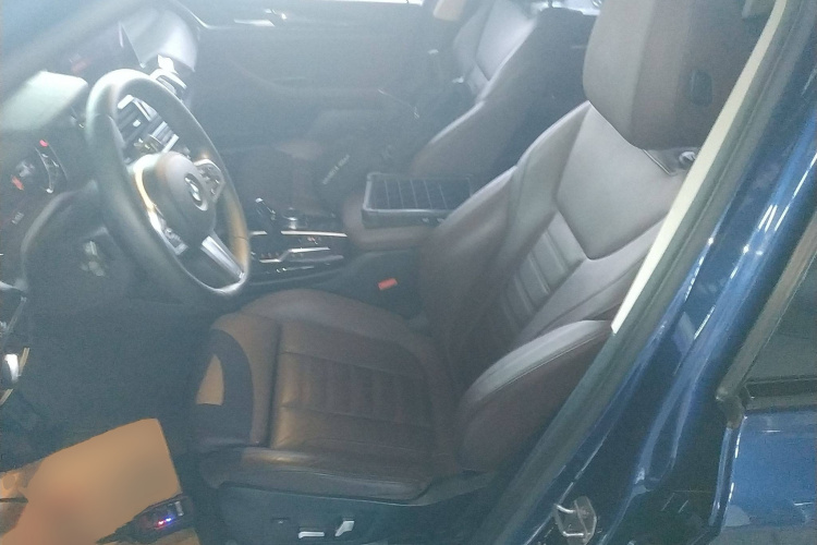 宝马X3 2018款 xDrive28i M运动套装 国VI局部细节19