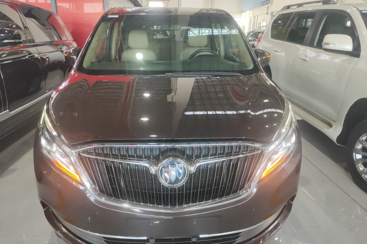 别克GL8 2017款 ES 28T 尊享型 国V车身外观2