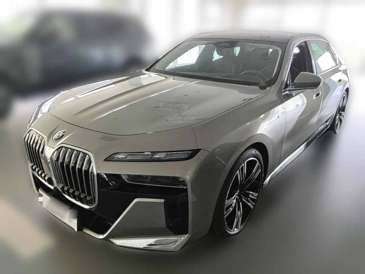 宝马7系 2023款 740Li 领先型 M运动套装(2)
