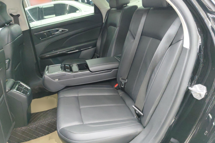 福特 金牛座 2019款 EcoBoost 245 尊享版中控内饰21