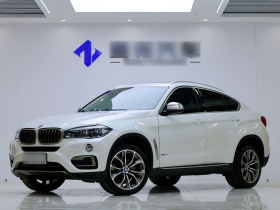 宝马X6 2017款 xDrive35i 豪华型