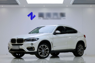宝马X6 2017款 xDrive35i 豪华型