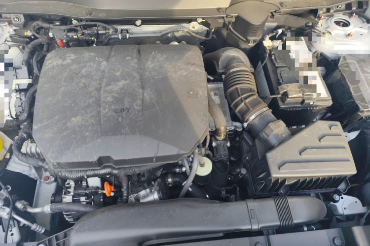 哈弗大狗 2026款 2.0T DCT中华田园犬版局部细节24