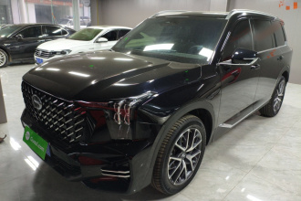 广汽传祺 传祺GS8 2024款 领航系列 2.0TGDI 两驱豪华智联版