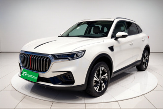 红旗HS5 2019款 2.0T 智联旗享版