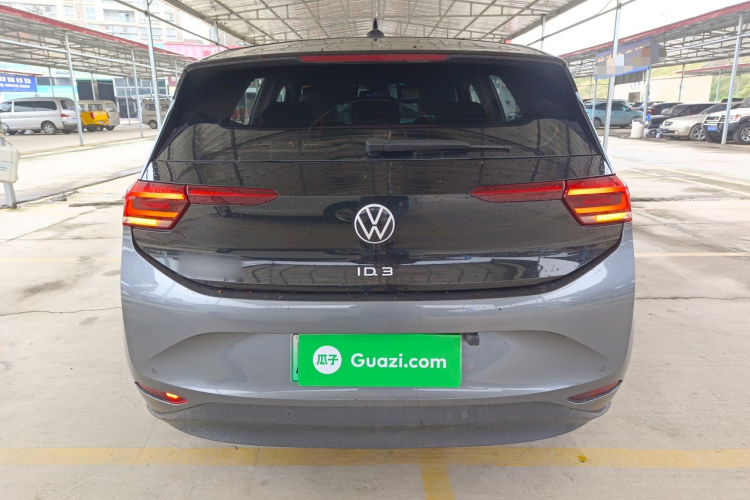 大众ID.3 2023款 纯净智享版车身外观6