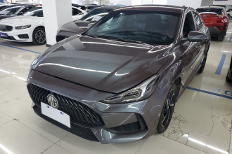 名爵 MG5 2021款 改款 300TGI DCT青奢豪享版
