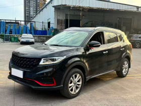 东风风光 风光580 2021款 改款 ☆星版 1.8L 手动精英型