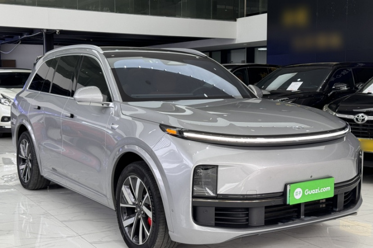 理想汽车 理想L8 2023款 Pro车身外观6001