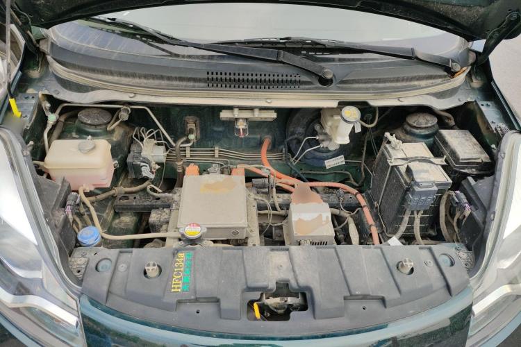 长安欧尚 奔奔E-Star 2021款 国民版 心悦版 磷酸铁锂（31.86kWh）机舱底盘24