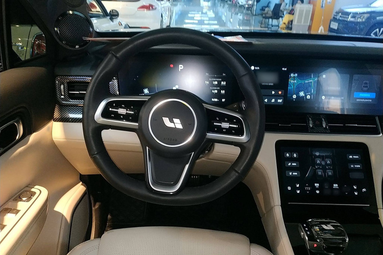 理想汽车 理想ONE 2021款 增程6座版局部细节13