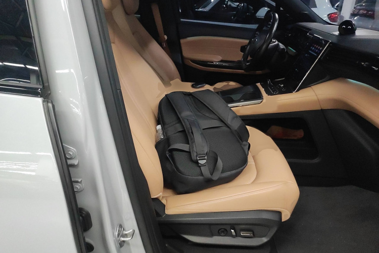 蔚来ES6 2020款 600KM 运动版局部细节41