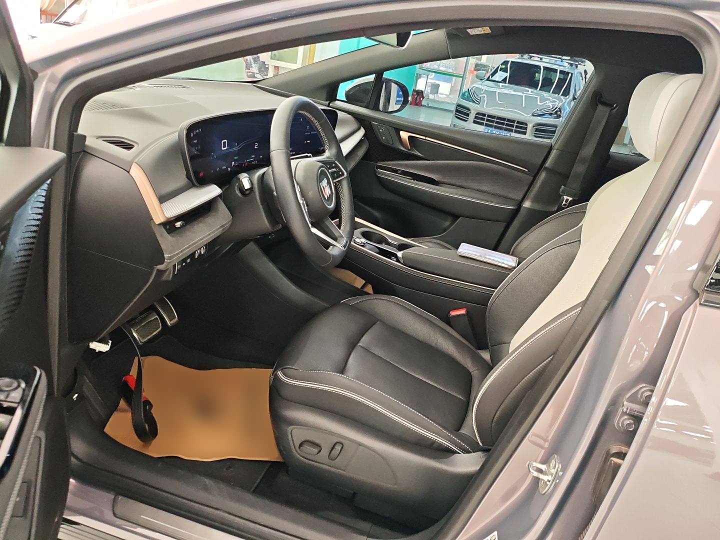 别克E4 2023款 GS版