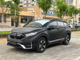 本田CR-V 2021款 240TURBO CVT两驱风尚版