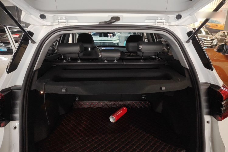 奇瑞 瑞虎5x 2020款 1.5L CVT新享版局部细节23