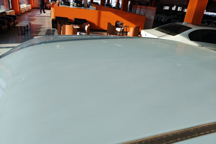 五菱汽车 宏光MINIEV 2022款 轻松款 磷酸铁锂局部细节57